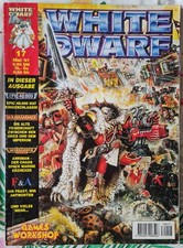 White dwarf mai gebraucht kaufen  Berlin