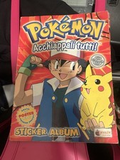 Pokemon merlin 1999 usato  Palombara Sabina