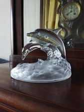 Figurine statuette dauphin d'occasion  Viriat
