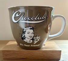 Chocolate friend. large for sale  PICKERING