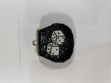 Vintage antique beaded for sale  Edmond