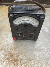 Avo ltd avometer for sale  SOUTHMINSTER