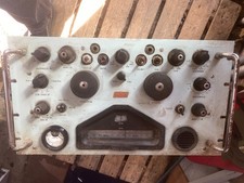 Vintage racal ra17 for sale  WARRINGTON