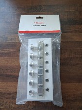 Genuine fender vintage for sale  SUNDERLAND