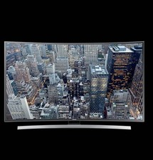Samsung ju6700f curved for sale  San Antonio