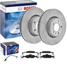 Bosch dischi freno usato  Spedire a Italy