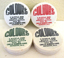 Vintage colours diff for sale  Belleville