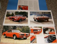 1969 pontiac gto for sale  Melvindale