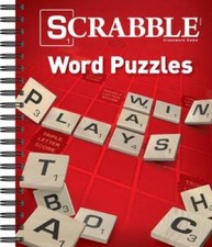 Scrabbleâ word puzzles for sale  Montgomery