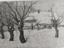 Henri roidot gravure d'occasion  Dourges