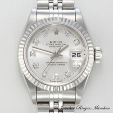 Rolex lady datejust gebraucht kaufen  Deutschland