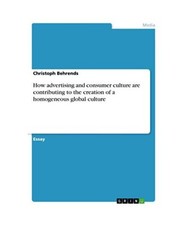 Werbung konsumkultur zur gebraucht kaufen  Trebbin