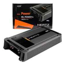 Hertz power4 amplificatore usato  Cagliari