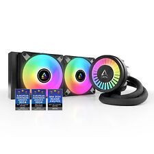 ARCTIC Liquid Freezer III 240 A-RGB preto PC refrigerador de água AIO B-Stock, usado comprar usado  Enviando para Brazil