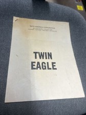 Taito twin eagle for sale  Southampton