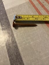 0.4kg copper clout for sale  MILTON KEYNES