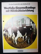 Alte werbung landwirtschaft gebraucht kaufen  St Johann