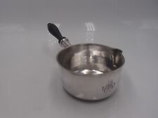 Rare casserole argent d'occasion  Paris XIII