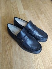 Mens soft leather for sale  READING