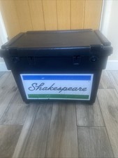Shakespeare fishing box for sale  DUDLEY