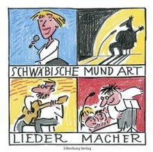Schwäbische mundart liedermac gebraucht kaufen  Berlin