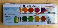 Eberhard faber deckfarbkasten gebraucht kaufen  Bonn
