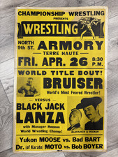 Dick bruiser bobby for sale  Oklahoma City