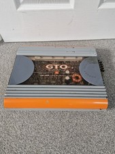 Jbl gto 4000 for sale  STOWMARKET