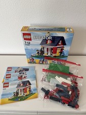 lego haus bauanleitung gebraucht kaufen  Klosterlechfeld