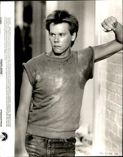 Foto original LD397 KEVIN BACON 1984 "FOOTLOOSE" ATOR ADOLESCENTE DE CINEMA AMADURECIMENTO comprar usado  Enviando para Brazil