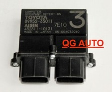 Usado, Detecção de ocupantes de computador Toyota Camry Tacoma Corolla Prius Vibe / 89952-35011 comprar usado  Enviando para Brazil