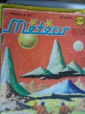 Meteoro N°135 / Artima 1964 comprar usado  Enviando para Brazil