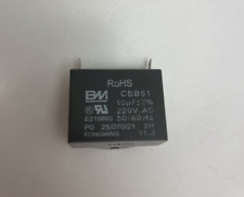 Capacitor CA E215893 GE Kenmore Samsung microondas CBB61 220v fabricante de equipamento original comprar usado  Enviando para Brazil