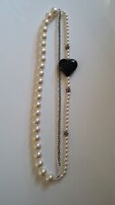 Collana lunga perle usato  Maracalagonis