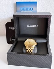 Herrenuhr uhr seiko gebraucht kaufen  Essen