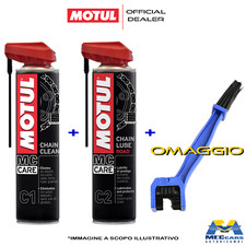Kit pulizia lubrificazione usato  Casoria