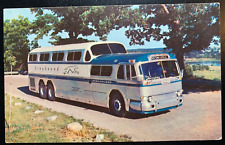 Postcard greyhound bus for sale  Pleasant Valley