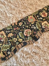 Waverly valance black for sale  Kingston