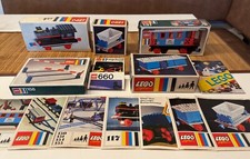 Lego systems vintage gebraucht kaufen  Stuttgart