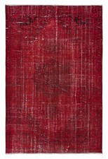 6x9 dark red for sale  USA
