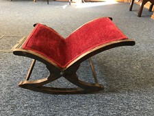 Old rocking foot for sale  HATFIELD