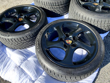 Hollow spoke black for sale  White Plains