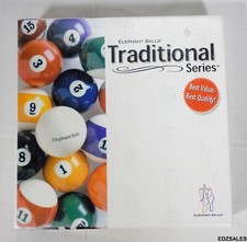 Elephant balls billiard for sale  Wheaton