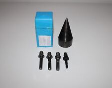 50mm brennholzbohrer holzspalt gebraucht kaufen  Brück
