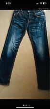 Mens blue true for sale  ST. HELENS