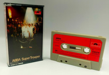 Musikkassette abba super gebraucht kaufen  Hünfeld