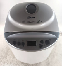 Máquina de pão Oster Express modelo CKSTBR9050 2 lb pão sem glúten configuração comprar usado  Enviando para Brazil