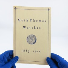 Seth thomas watches for sale  Canterbury