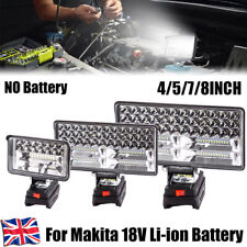 Makita battery 18v for sale  WALSALL