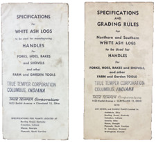 Vintage white ash for sale  Crawfordsville